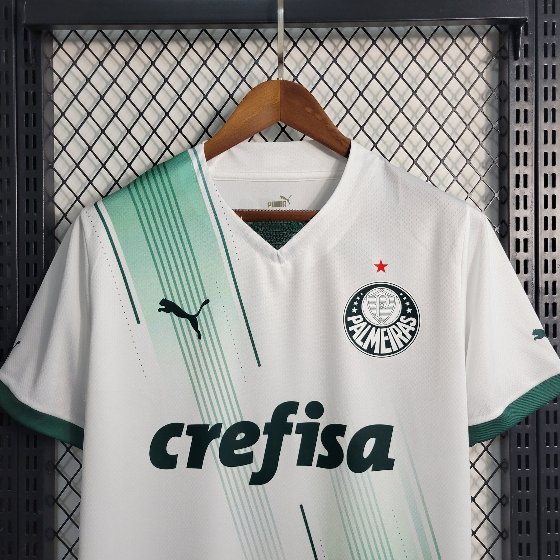 Camisa Palmeiras Away 23/24 - Puma Torcedor Masculina - JM sports
