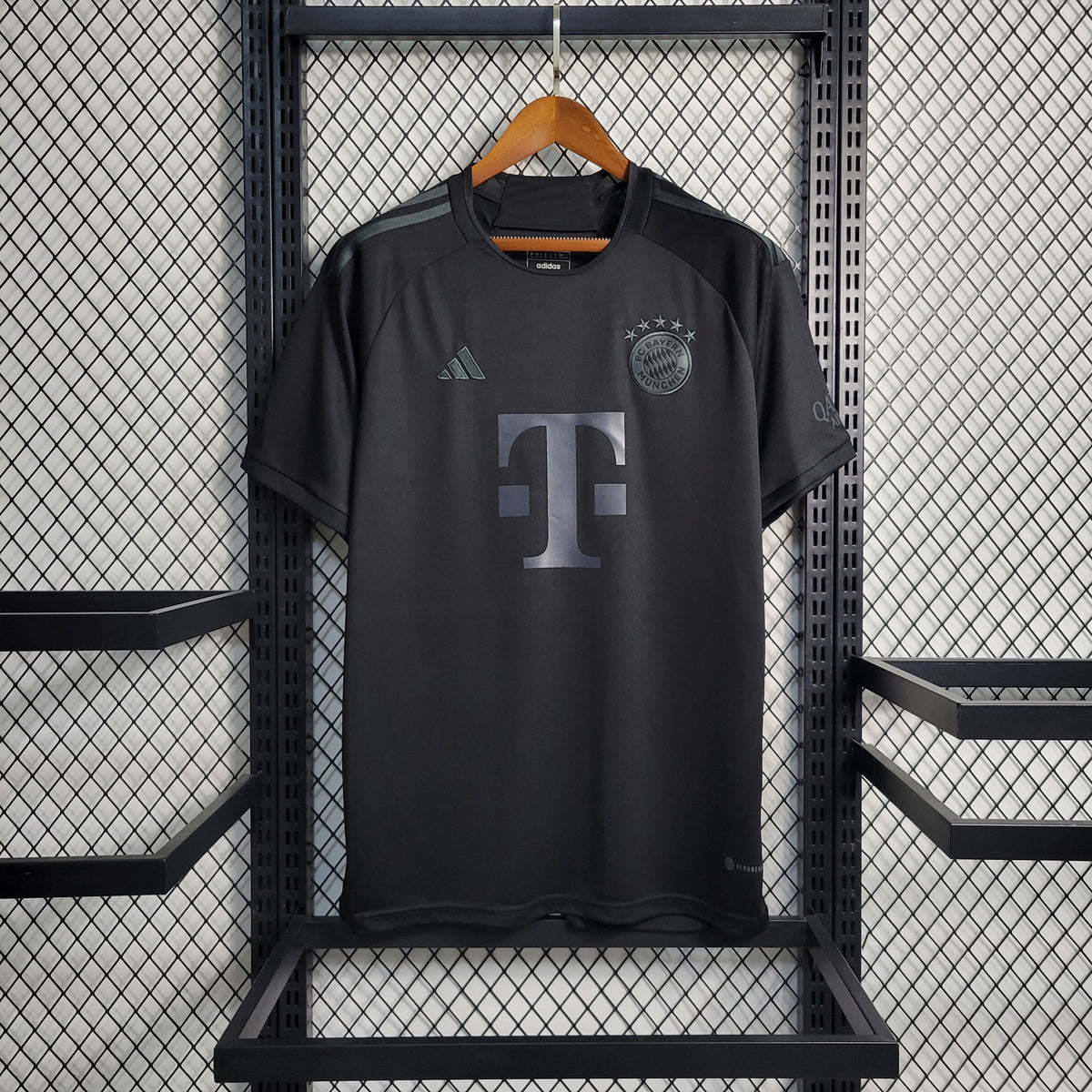 Camisa Bayer De Munique Away 23/24 - Adidas Torcedor Masculina - Lançamento - JM sports