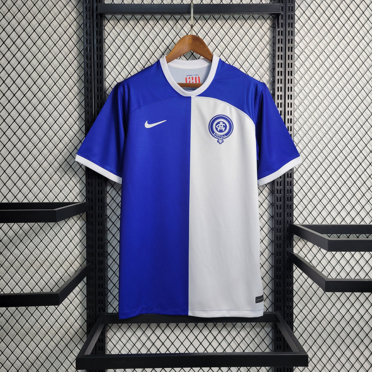Camisa Atlético De Madrid 23/24 - Nike Torcedor Masculina - JM sports