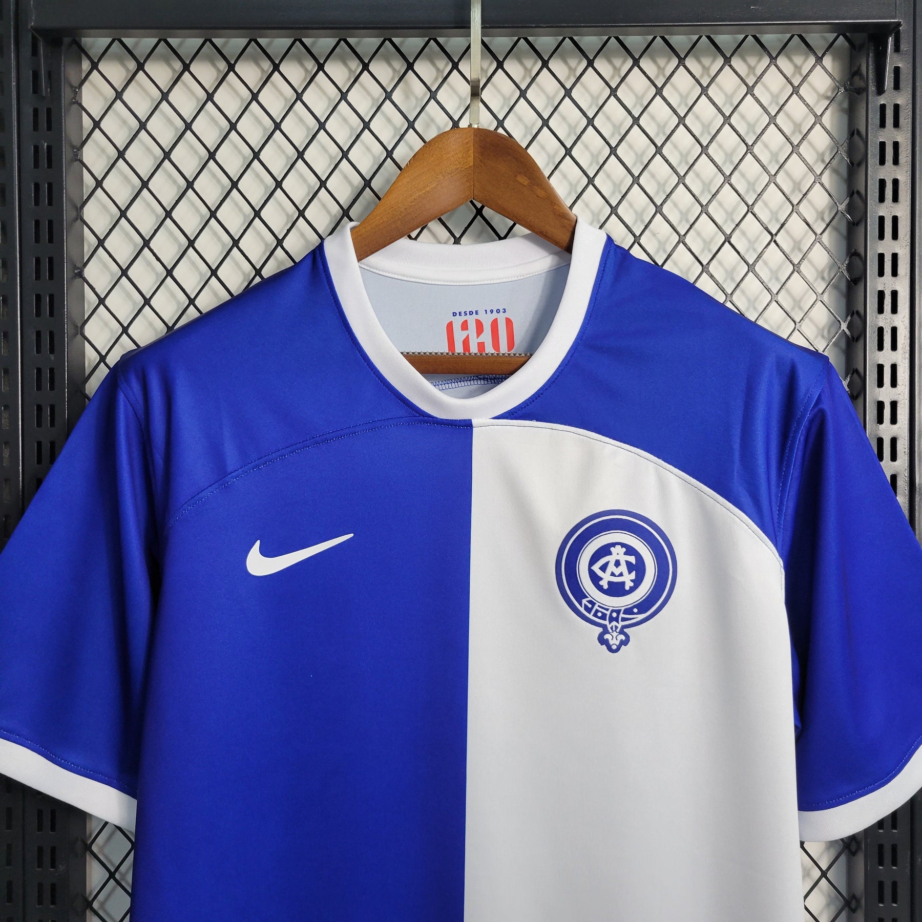 Camisa Atlético De Madrid 23/24 - Nike Torcedor Masculina - JM sports
