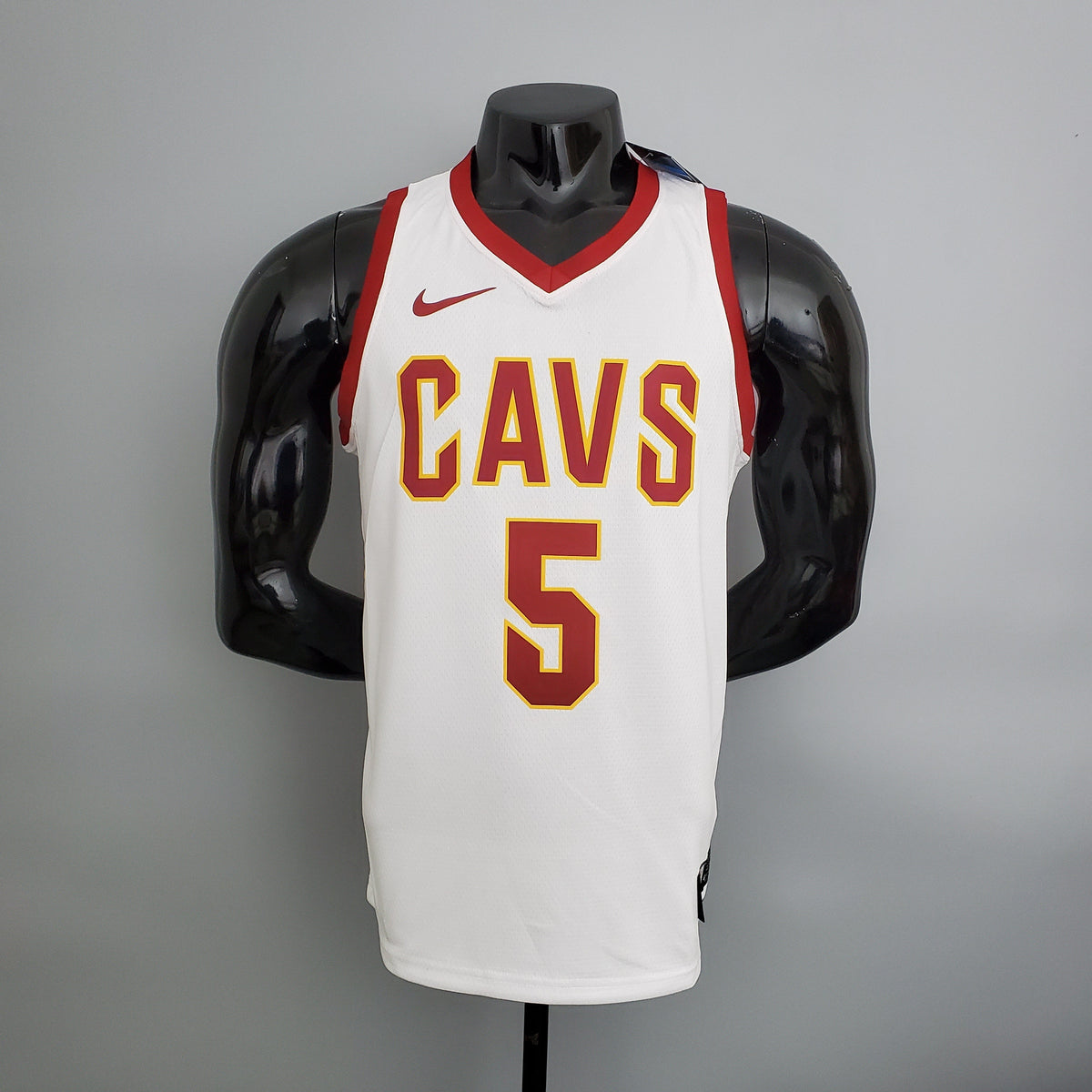 Camisa NBA Cleveland Cavaliers #5 Smith Jr - White - JM sports