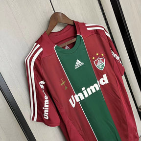 CAMISA RETRÔ FLUMINENSE THIRD 2010