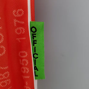 CAMISA RETRÔ ATLÉTICO DE MADRID HOME 95/96