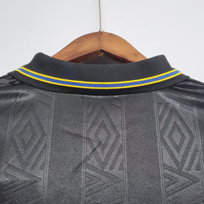 CAMISA RETRÔ MANCHESTER UNITED AWAY 93/95