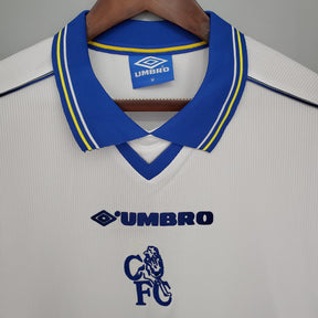CAMISA RETRÔ CHELSEA AWAY 98/00