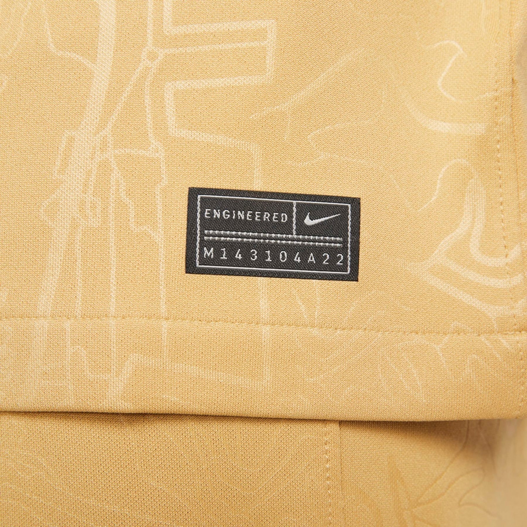 Camisa Masculina Barcelona II 2022/23 - Torcedor