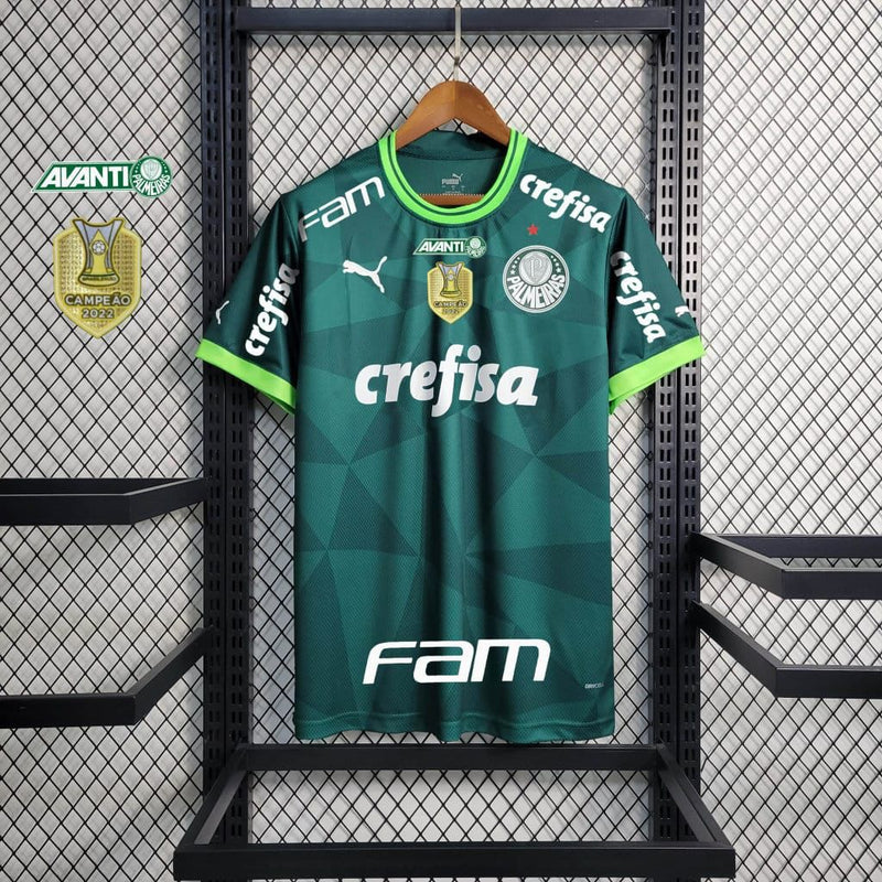 Camisa Palmeiras Home 23/24 - Puma Torcedor Masculina - JM sports 