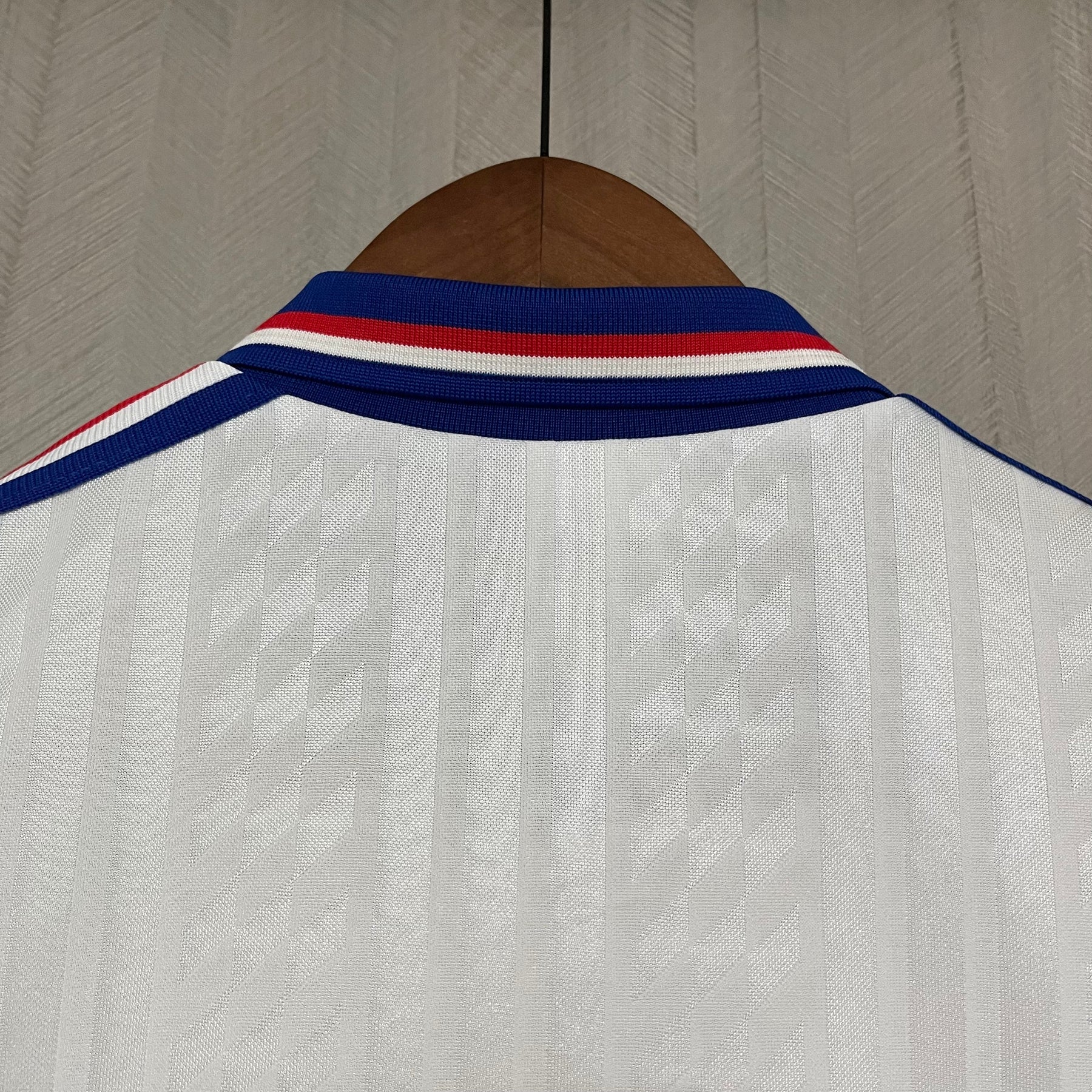 CAMISA RETRÔ FRANÇA AWAY 94/95