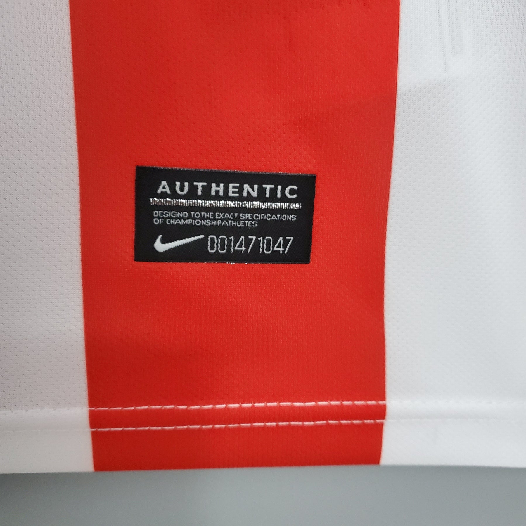 CAMISA RETRÔ ATLÉTICO DE MADRID HOME 14/15