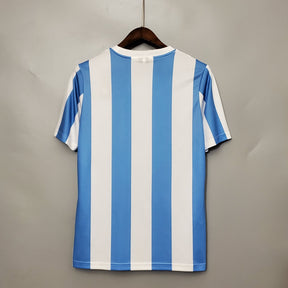 CAMISA RETRÔ ARGENTINA HOME 1986