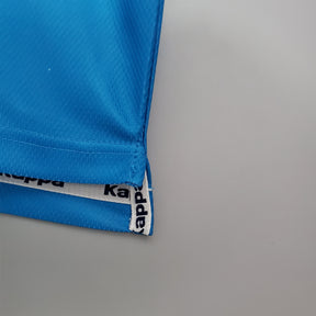 CAMISA MANCHESTER CITY RETRÔ HOME 97/99