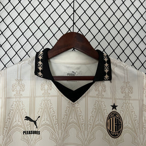 Camisa AC milan away 24/25 Puma