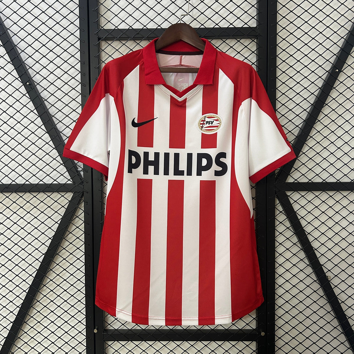 CAMISA RETRÔ PSV HOME 00/01