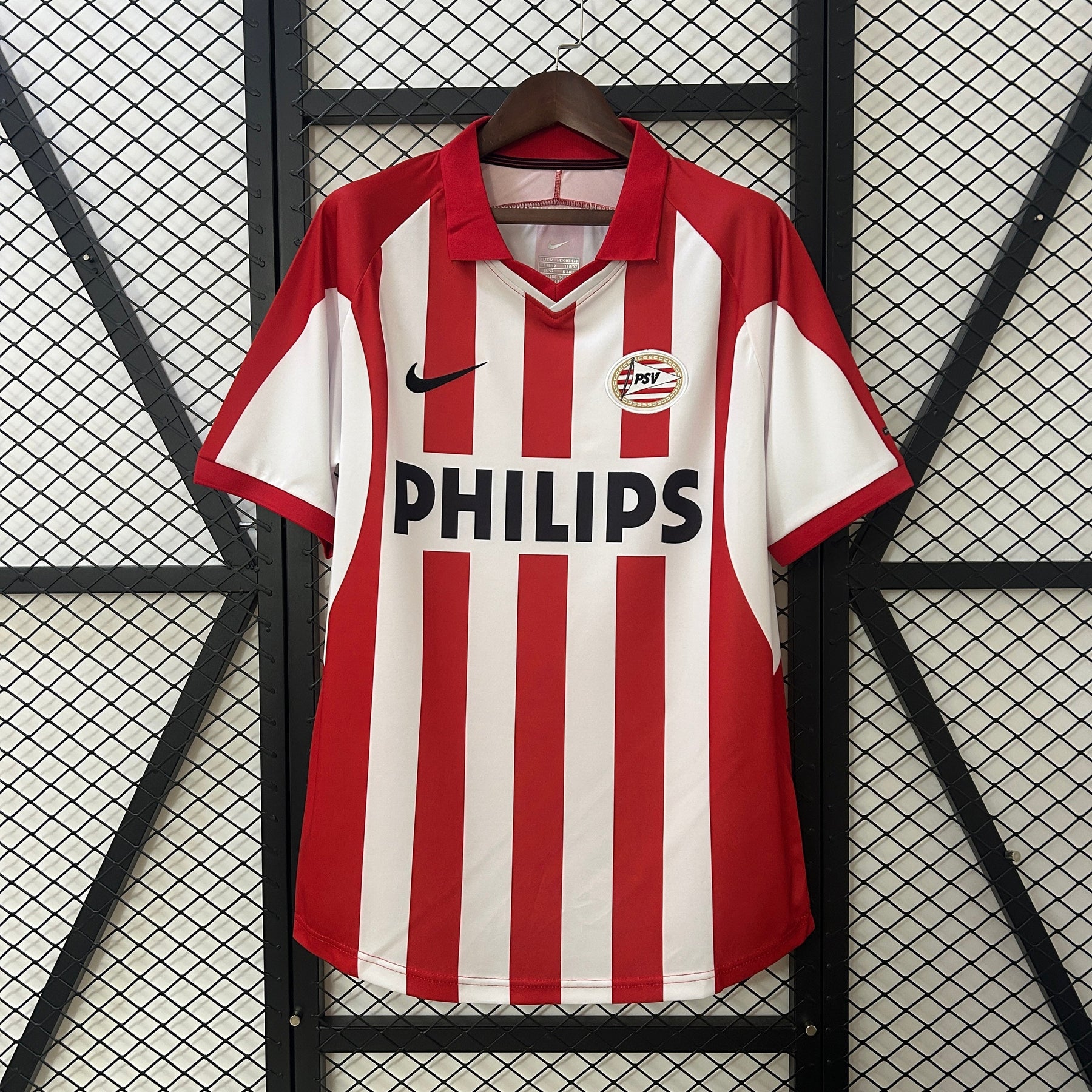 CAMISA RETRÔ PSV HOME 00/01