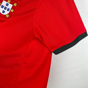 CAMISA RETRÔ PORTUGAL HOME 1972