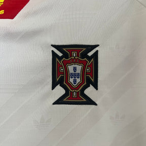 CAMISA RETRÔ PORTUGAL AWAY 92/93