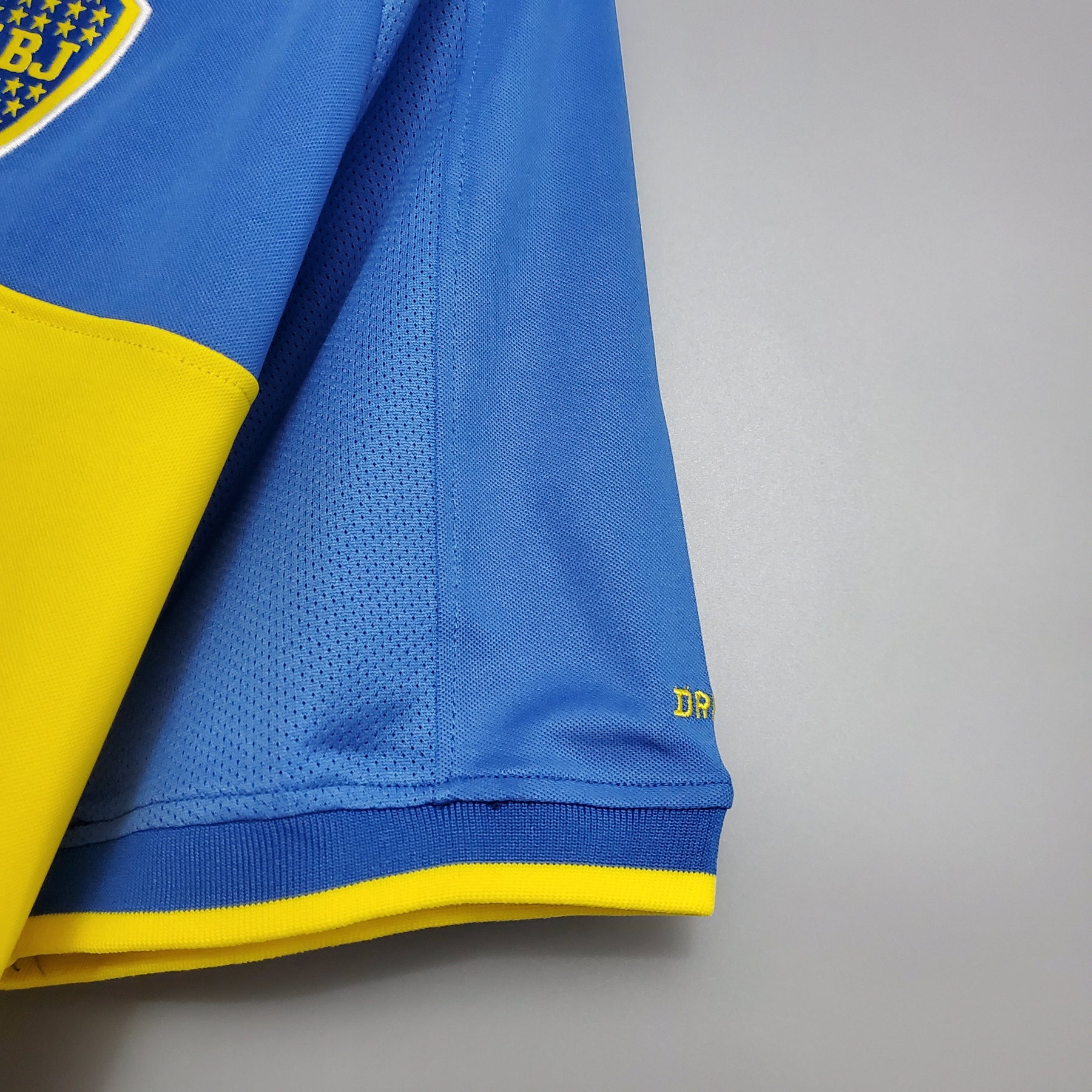CAMISA BOCA JUNIORS RETRÔ HOME 99/2000