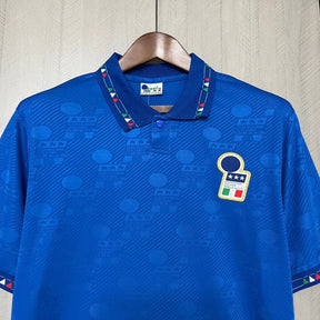 CAMISA RETRÔ ITÁLIA HOME 1994