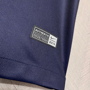 CAMISA RETRÔ HOLANDA AWAY 2014