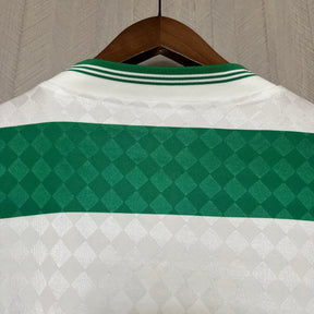 CAMISA RETRÔ CELTIC HOME 87/88