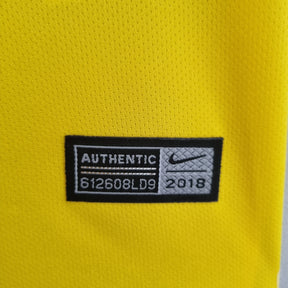 BRASIL I 2018 HOMBRE (RETRO) - TIENDA DEL JUGADOR