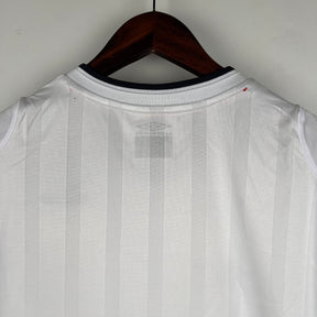 CAMISA RETRÔ INGLATERRA HOME 2002