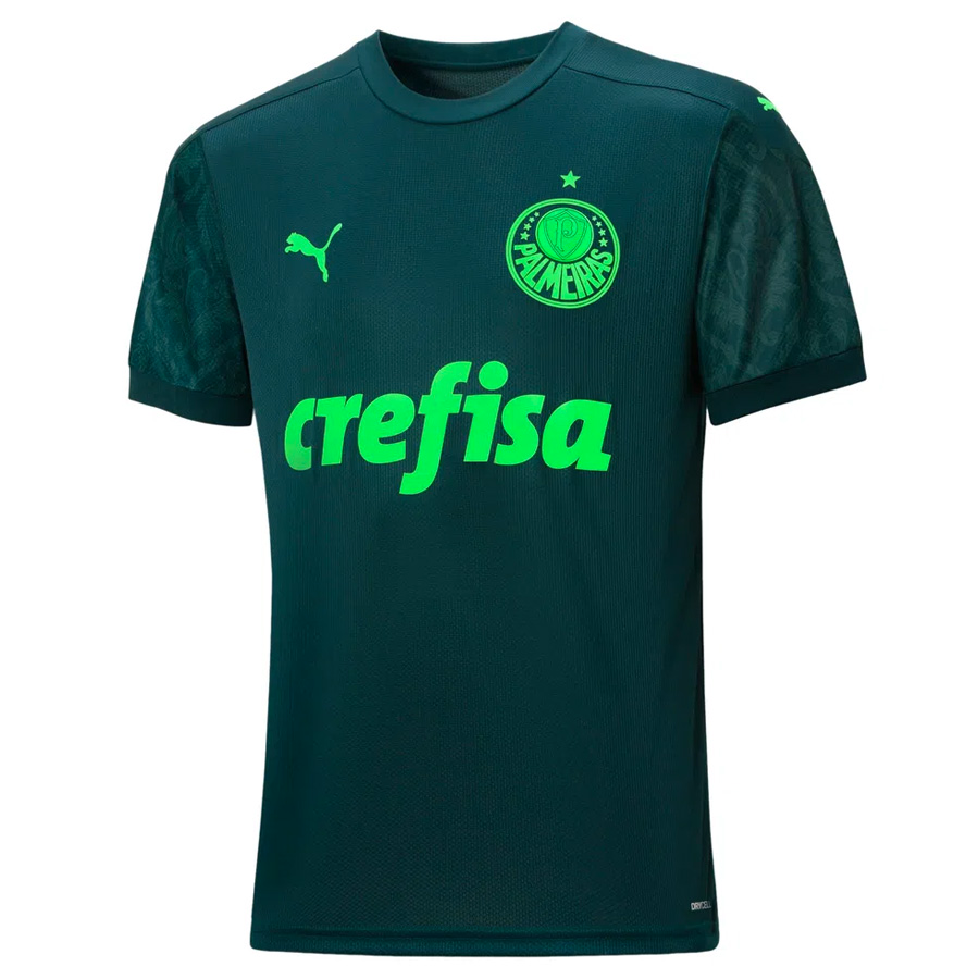 CAMISA RETRÔ PALMEIRAS THIRD 20/21