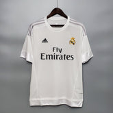 CAMISA RETRÔ REAL MADRID HOME 15/16