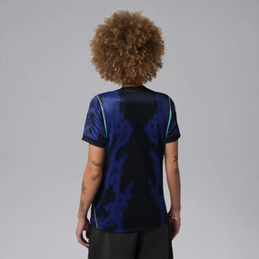 Camisa Brasil Jordan II 2026/27 Feminino