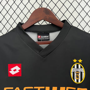 CAMISA JUVENTUS RETRÔ AWAY 01/02