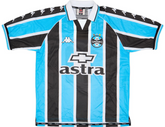 CAMISA RETRÔ GRÊMIO HOME 2000