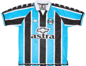 CAMISA RETRÔ GRÊMIO HOME 2000