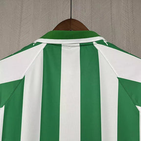 CAMISA RETRÔ REAL BÉTIS HOME 00/01