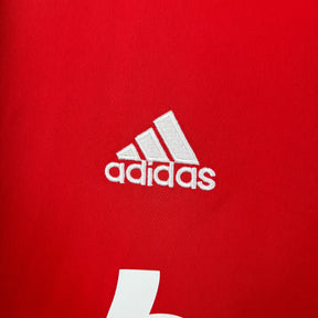 CAMISA RETRÔ REAL MADRID THIRD 11/12