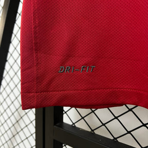 CAMISA RETRÔ MANCHESTER UNITED HOME 11/12