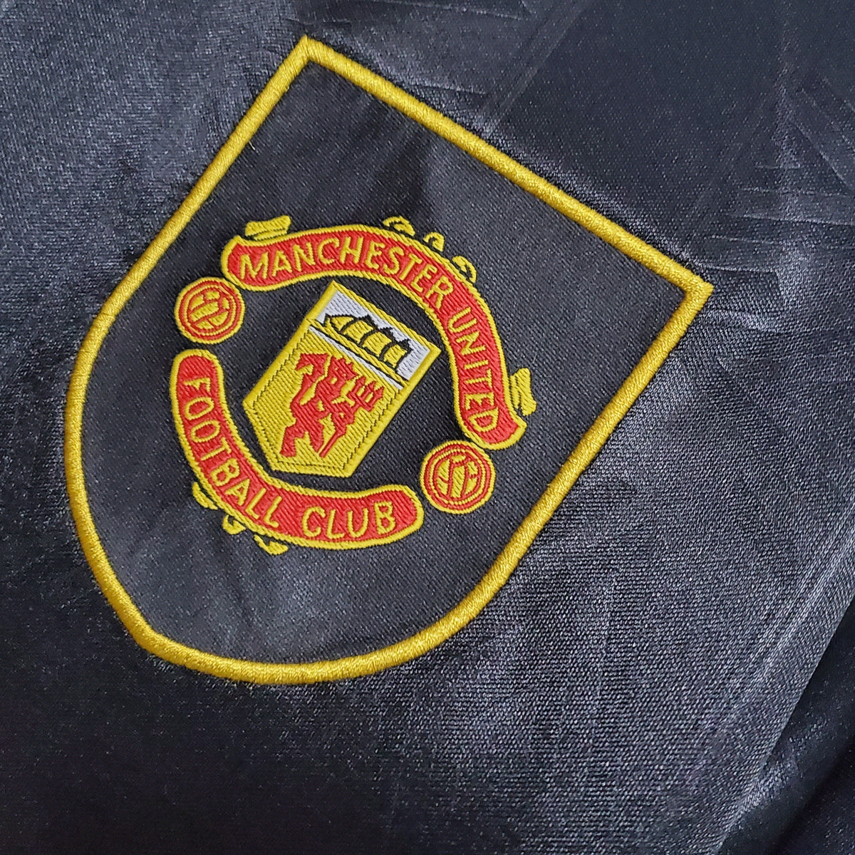 CAMISA RETRÔ MANCHESTER UNITED AWAY 93/95