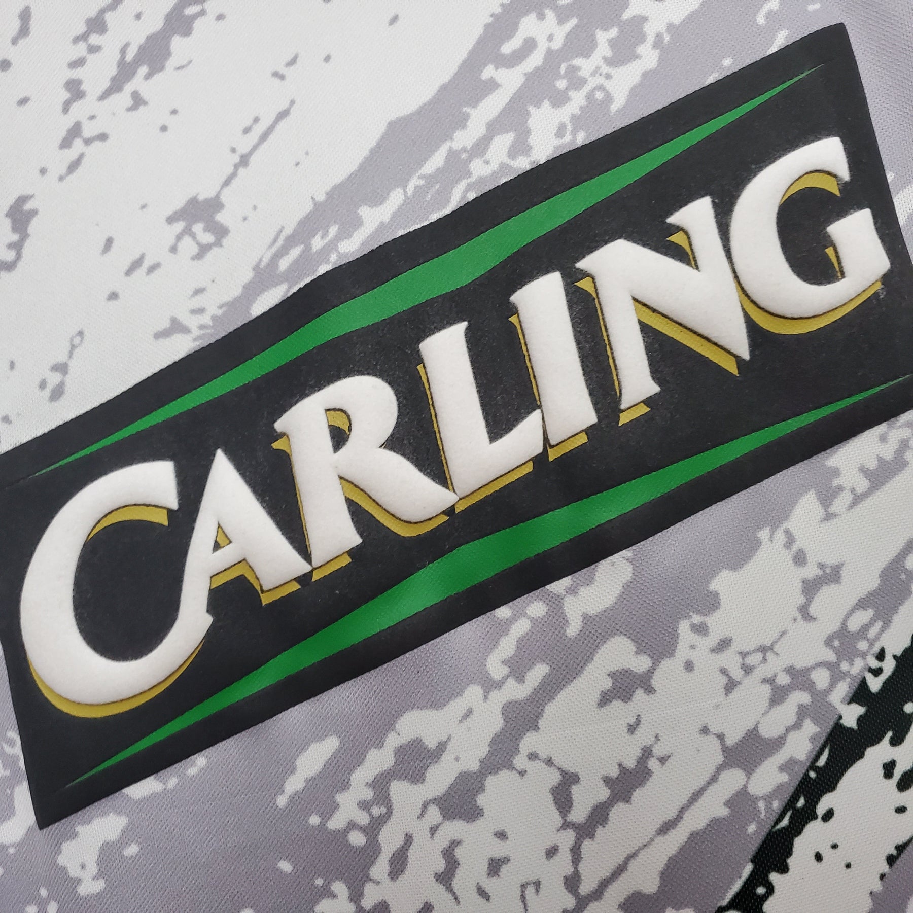 CAMISA CELTIC RETRÔ AWAY 07/08