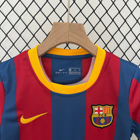 KIT INFANTIL RETRÔ BARCELONA HOME 10/11