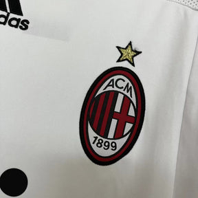 CAMISA MILAN RETRÔ AWAY 07/08