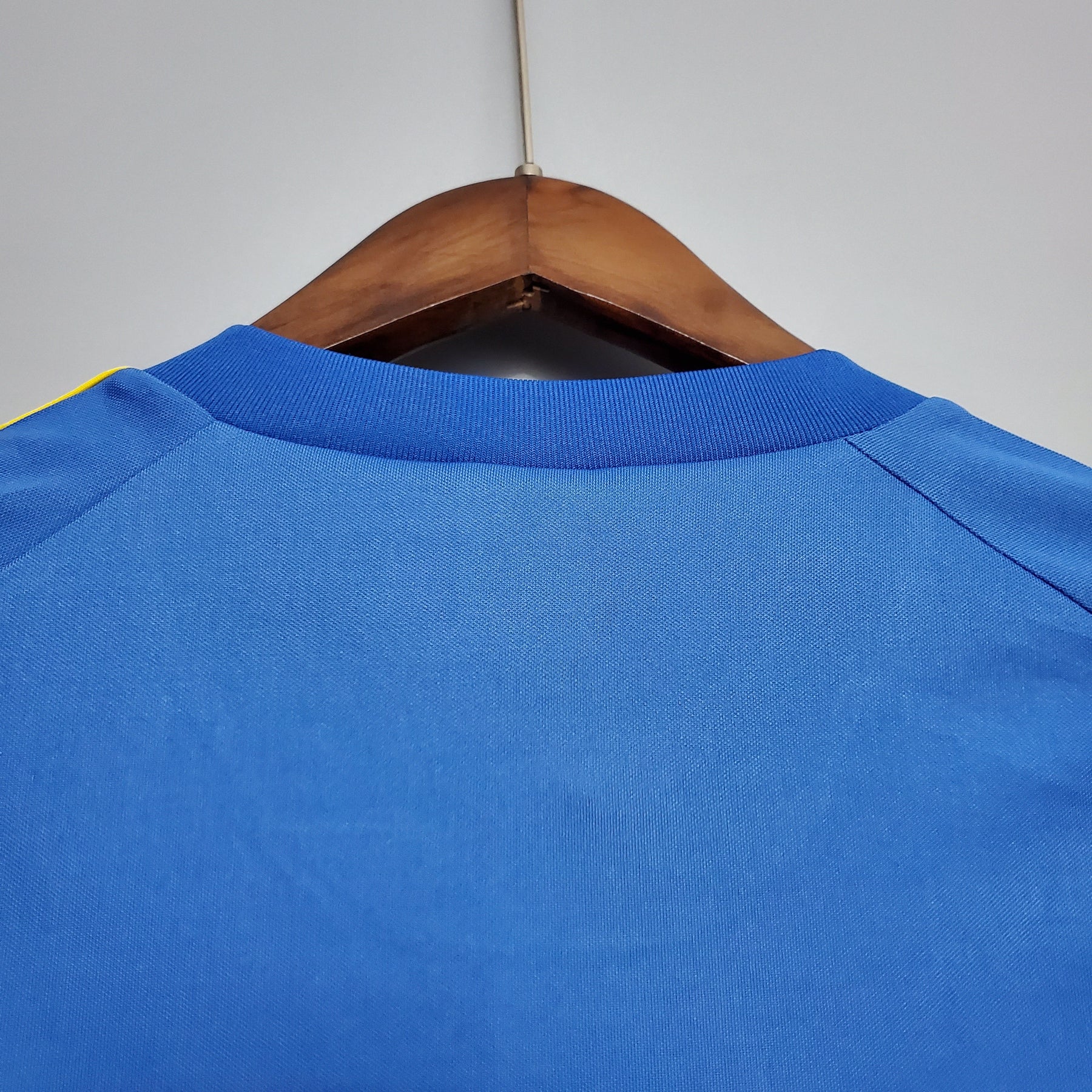 CAMISA BOCA JUNIORS RETRÔ HOME 80/81