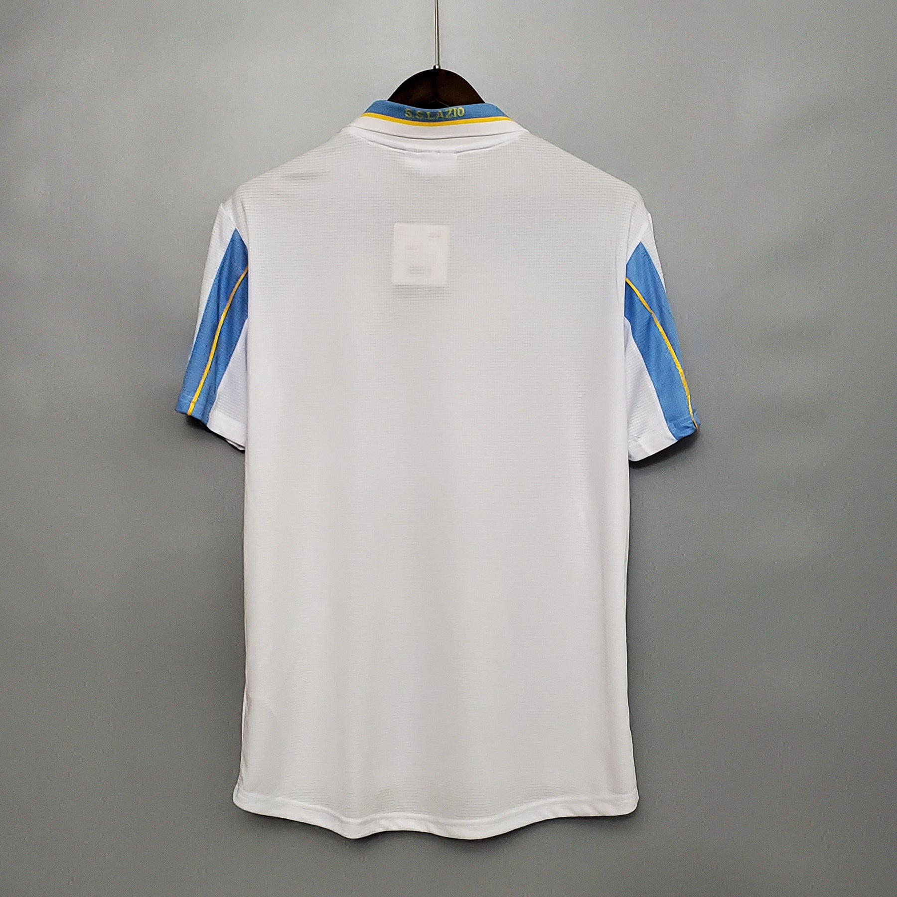 CAMISA LAZIO RETRÔ AWAY 00/01