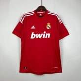 CAMISA RETRÔ REAL MADRID THIRD 11/12