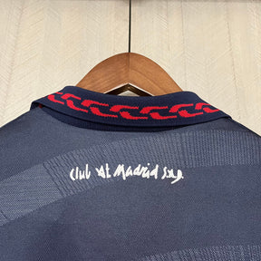 CAMISA RETRÔ ATLÉTICO DE MADRID AWAY 96/97