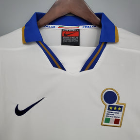 CAMISA RETRÔ ITÁLIA AWAY 1996