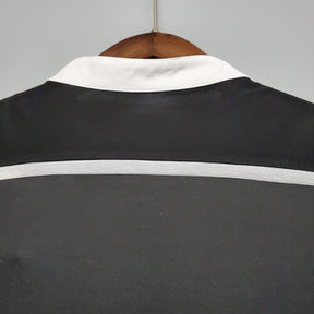 Camisa Retrô Real Madrid 2014/15  Preta Dragão Terceira