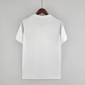 CAMISA RETRÔ REAL MADRID HOME 17/18