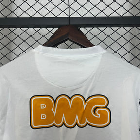 CAMISA PEIXE RETRÔ MANGA LONGA HOME 2011/12