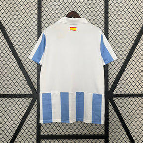 CAMISA RETRÔ MÁLAGA HOME 12/13