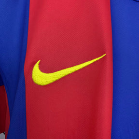 CAMISA RETRÔ BARCELONA HOME 04/05