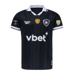 (PRÉ-VENDA) LANÇAMENTO Camisa Masculina Botafogo II 2025/26